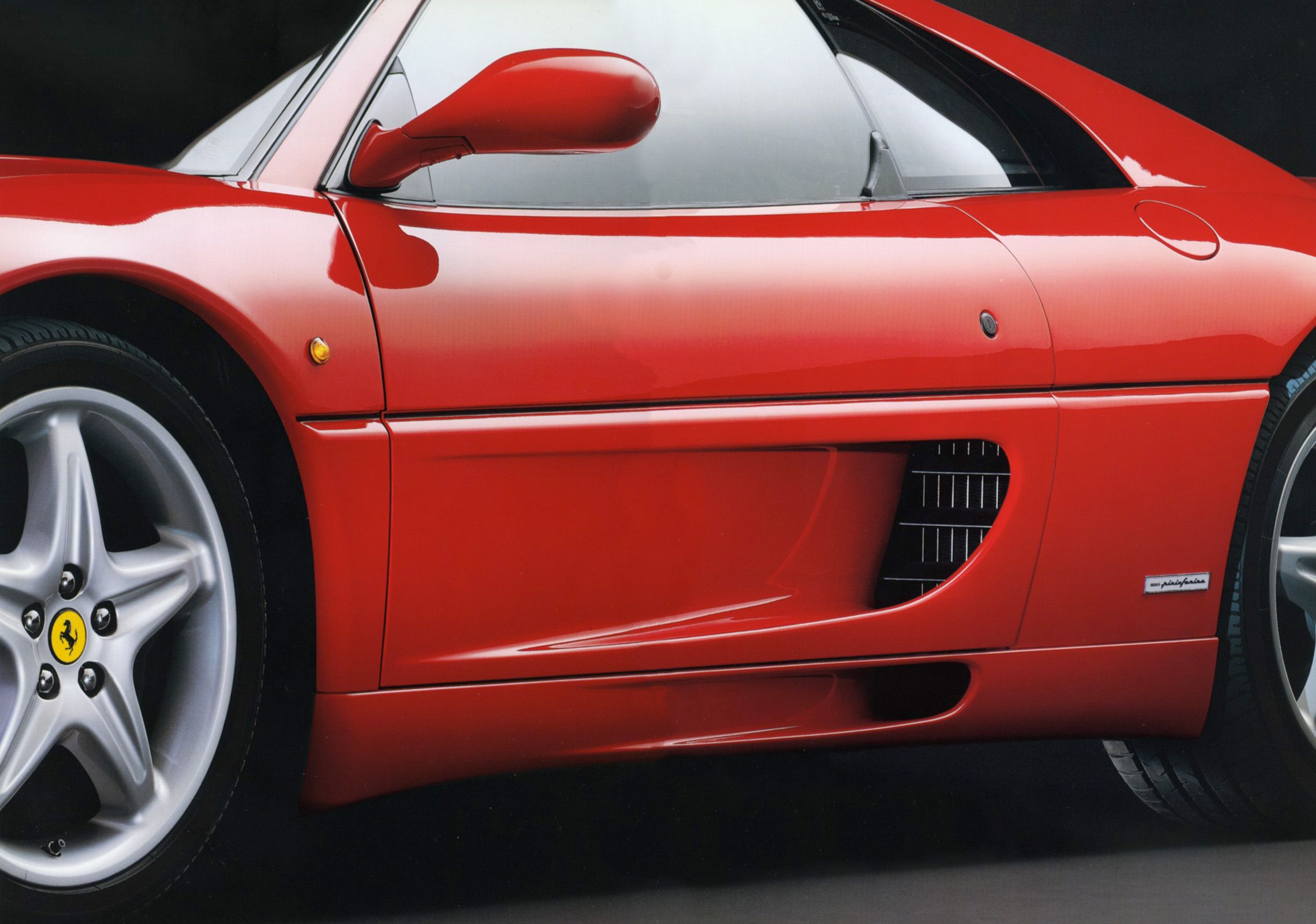 Ferrari f93a