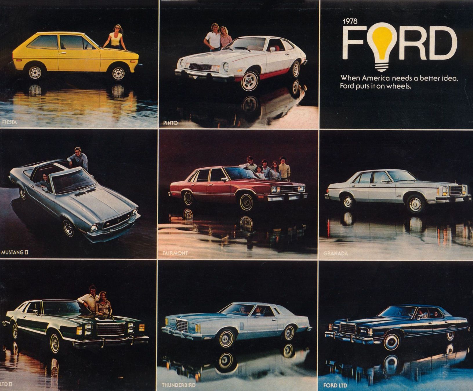 ford 1970