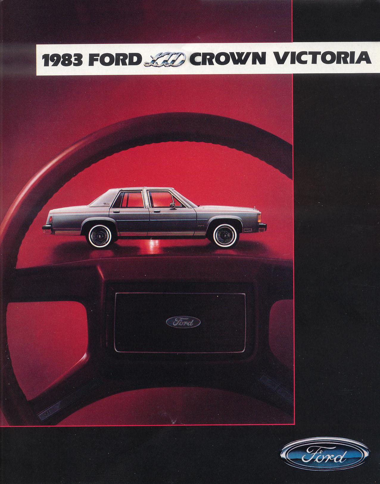 Ford Crown Victoria Parts & Accessories - JCWhitney