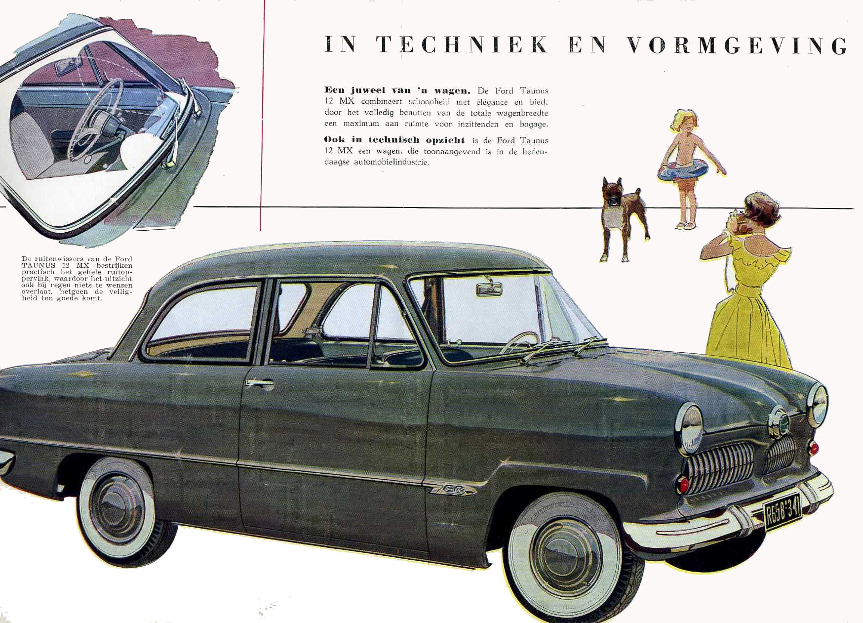 ford 1956 #10