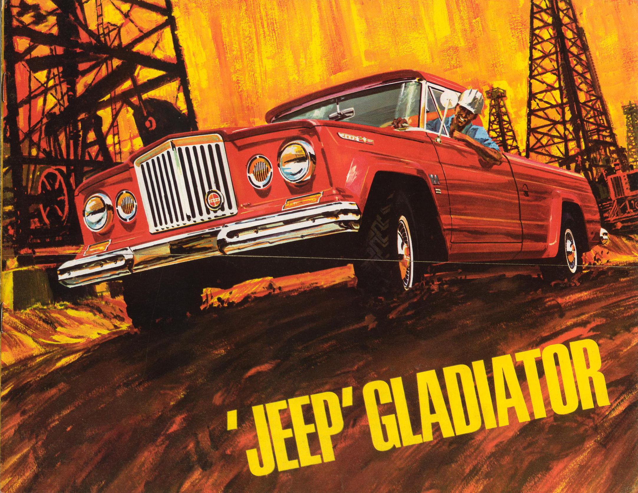 Jeep gladiator brochure #5