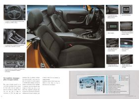 1999 Mazda MX 5 brochure