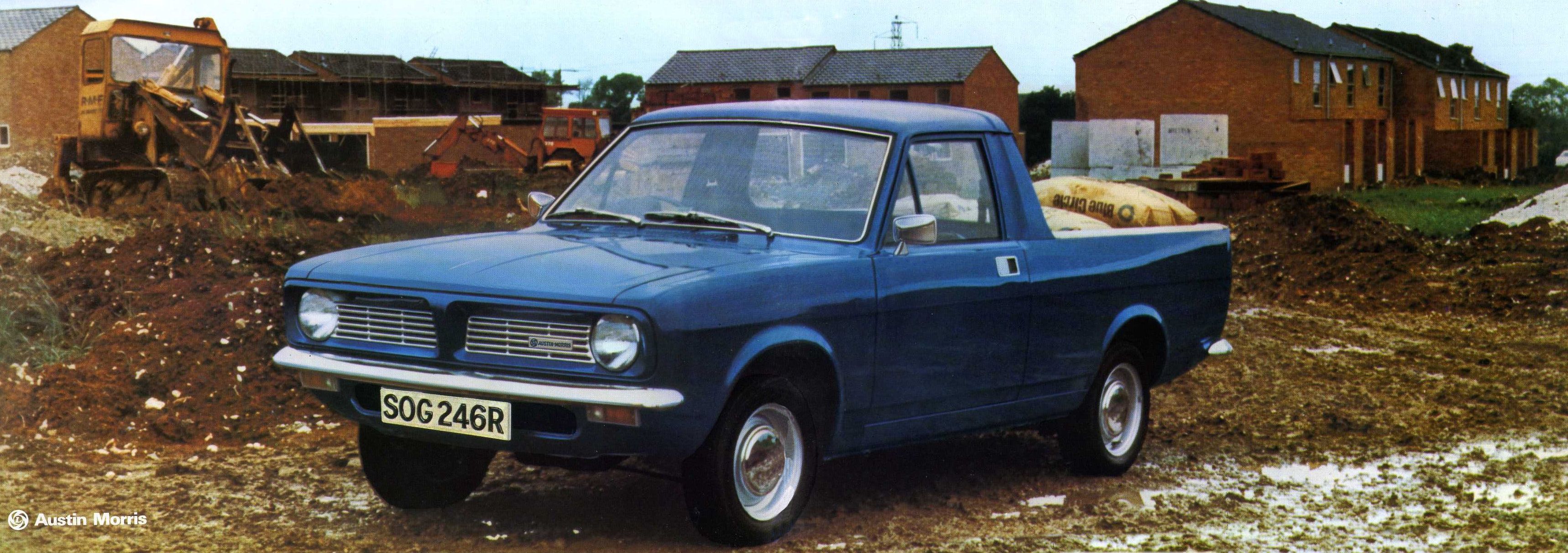 Morris Marina 1971