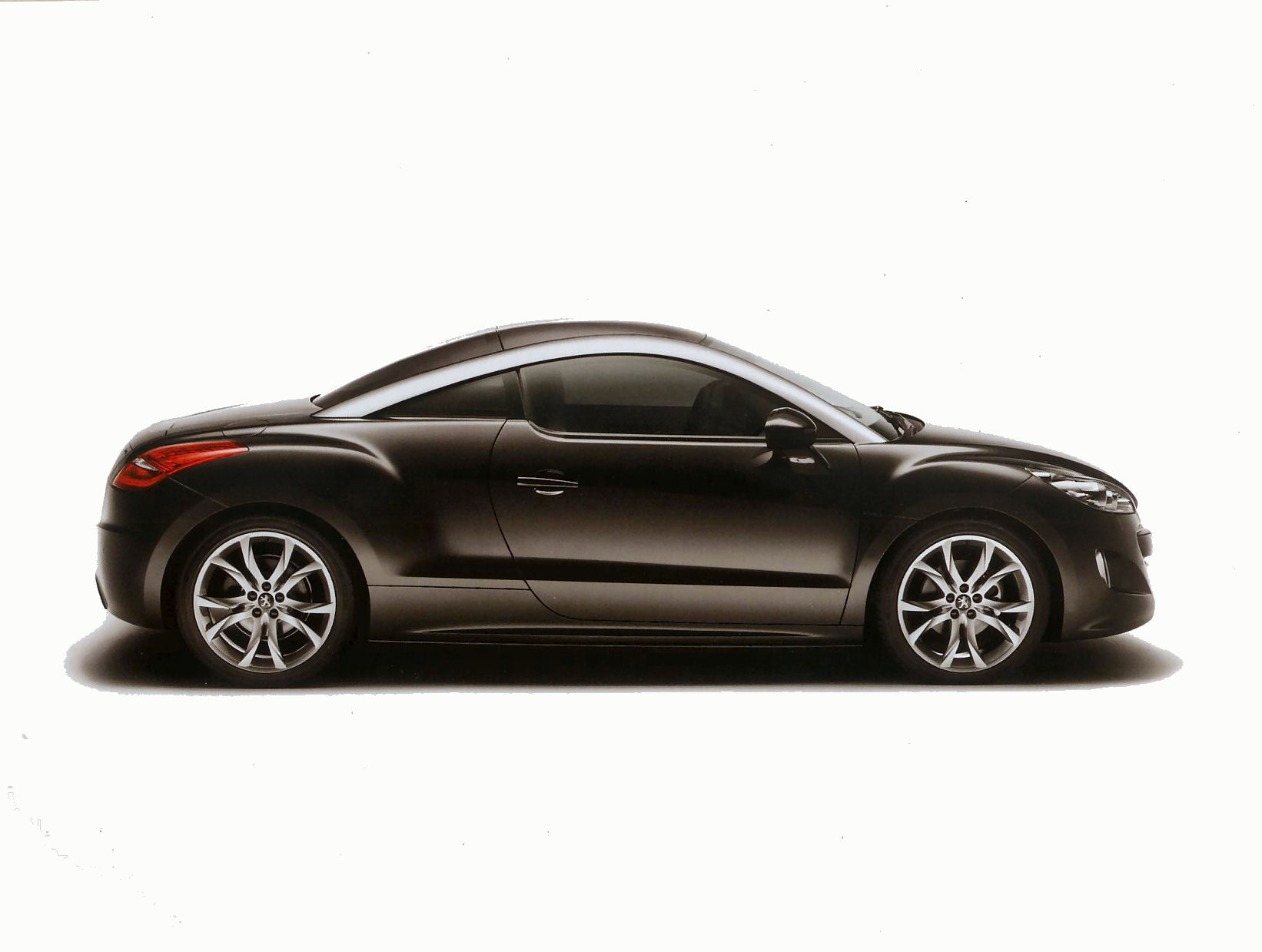 Peugeot RCZ 2010
