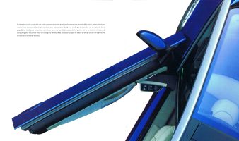 Renault Avantime Prospekt 2001 9/01 Autoprospekt brochure prospectus broszura 