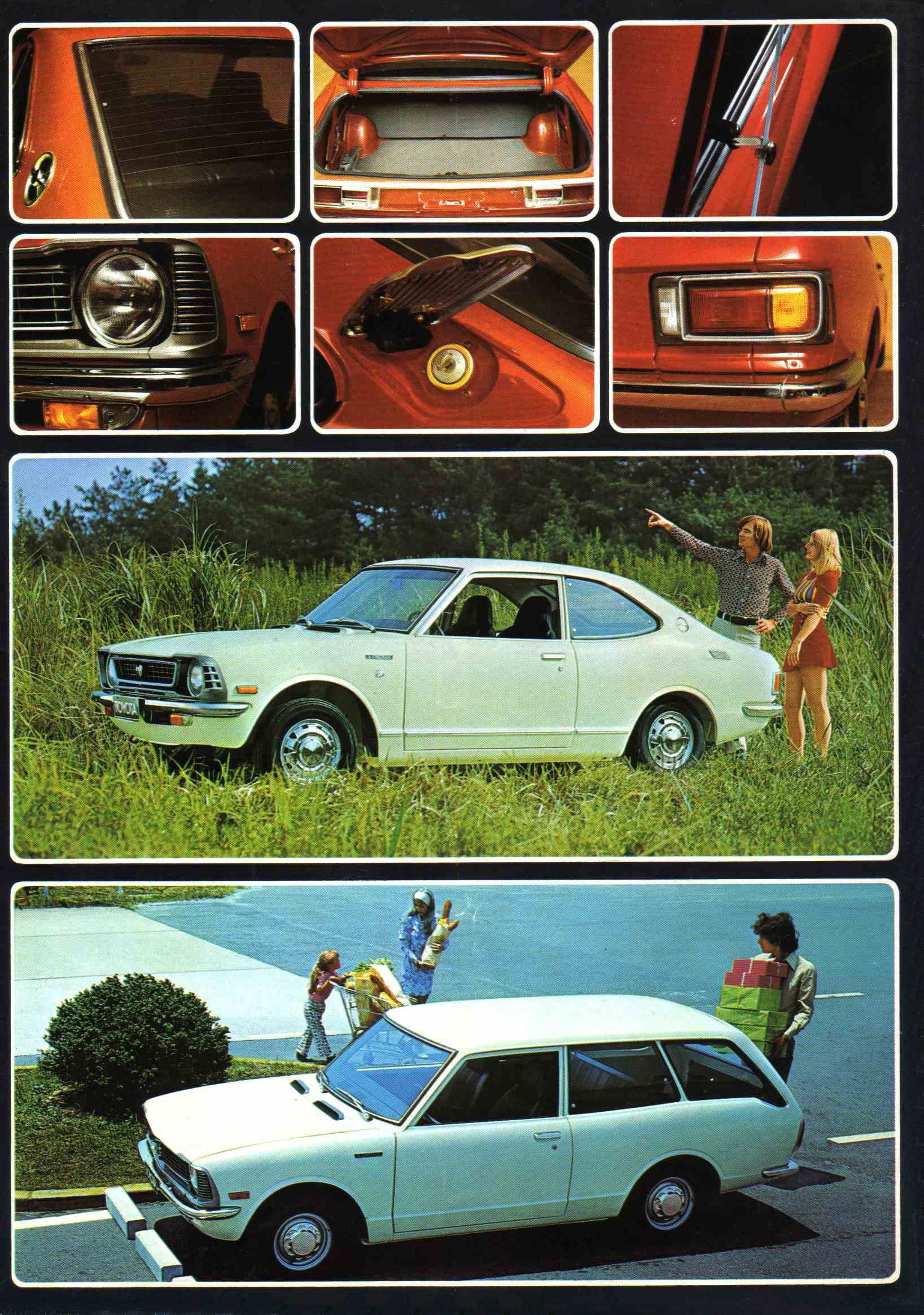 brochure toyota corolla #4 brochure toyota corolla #4