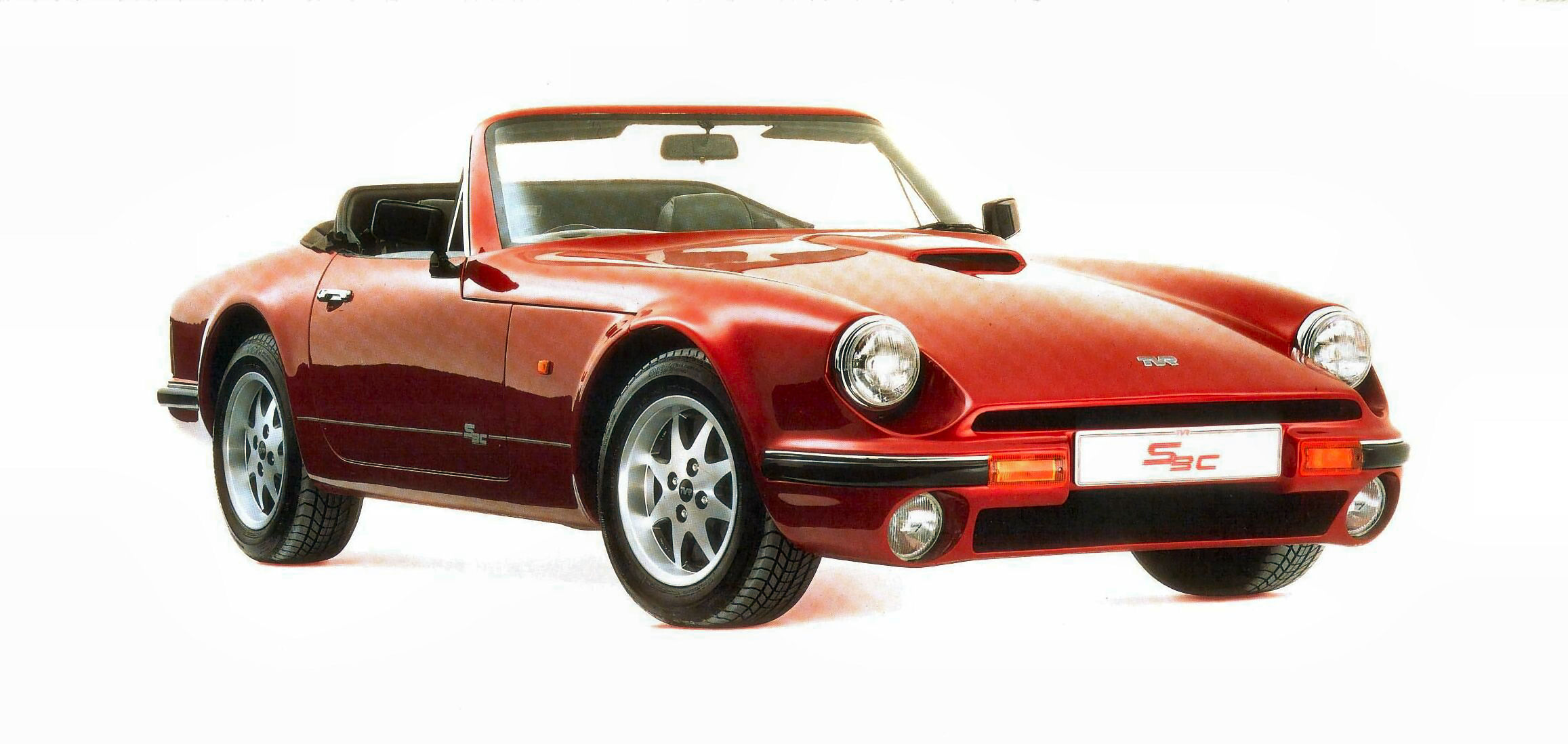TVR 350