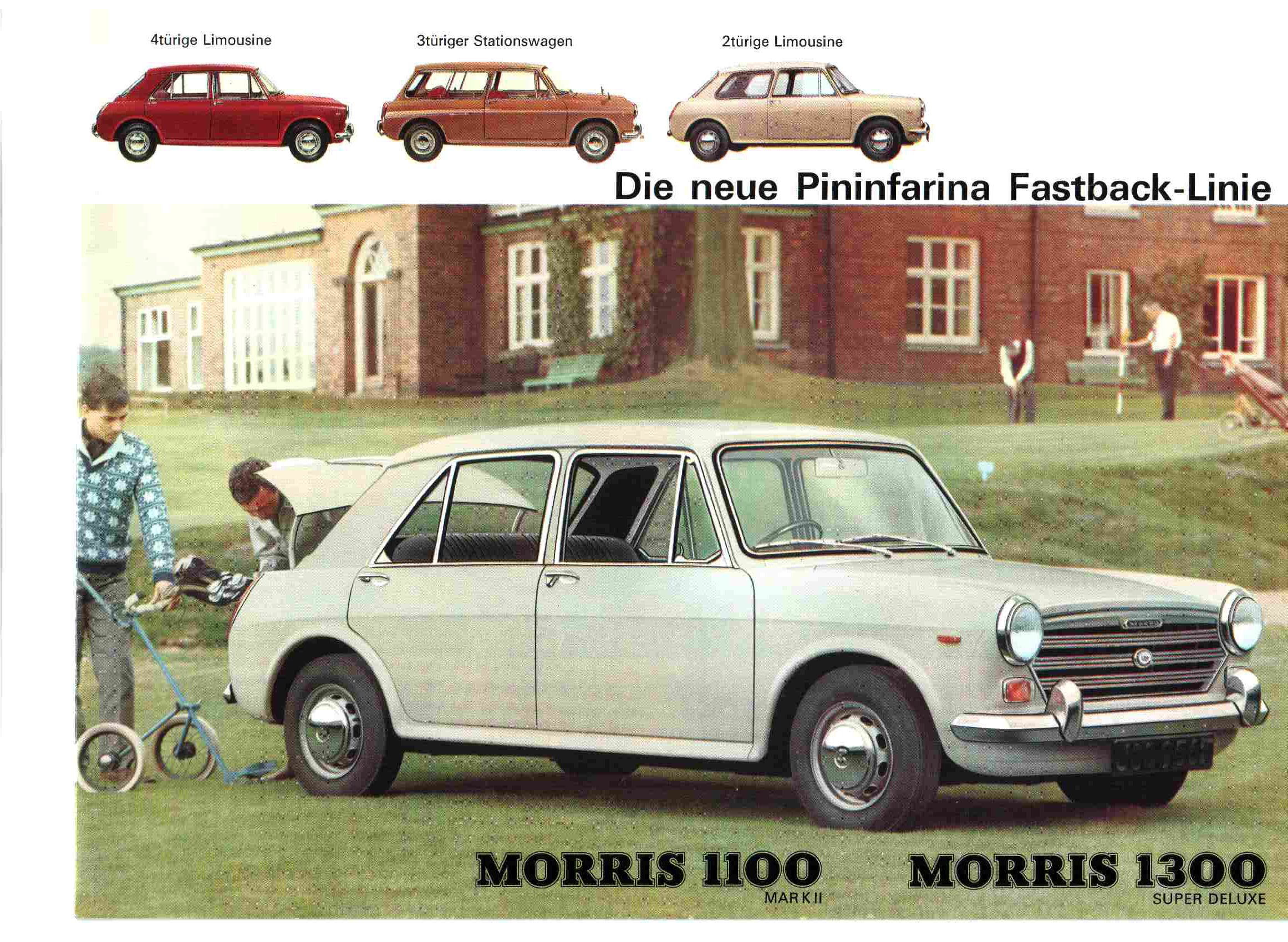 Morris 1300