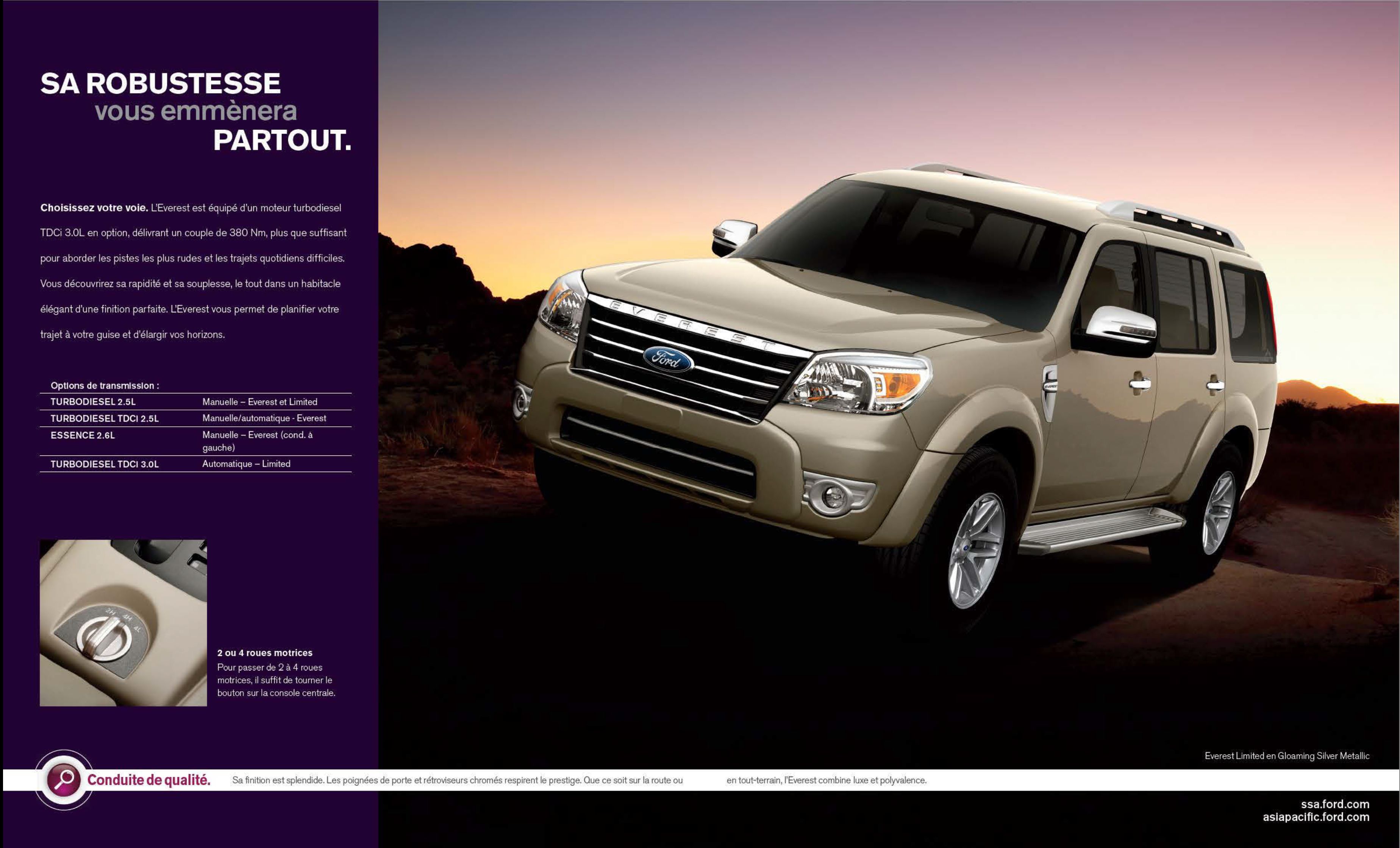 Ford everest 2012 guatemala #5