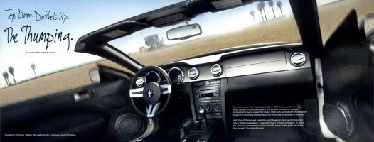 Ford mustang brochure 2009 #7