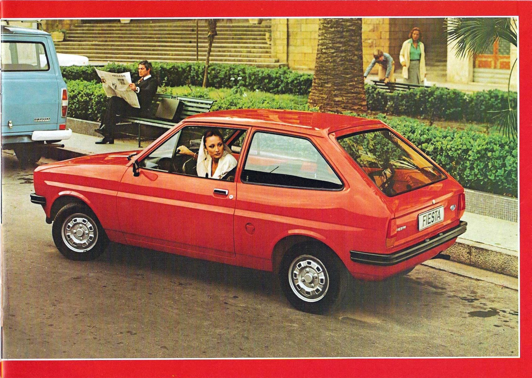 1979 Ford fiesta performance parts #8